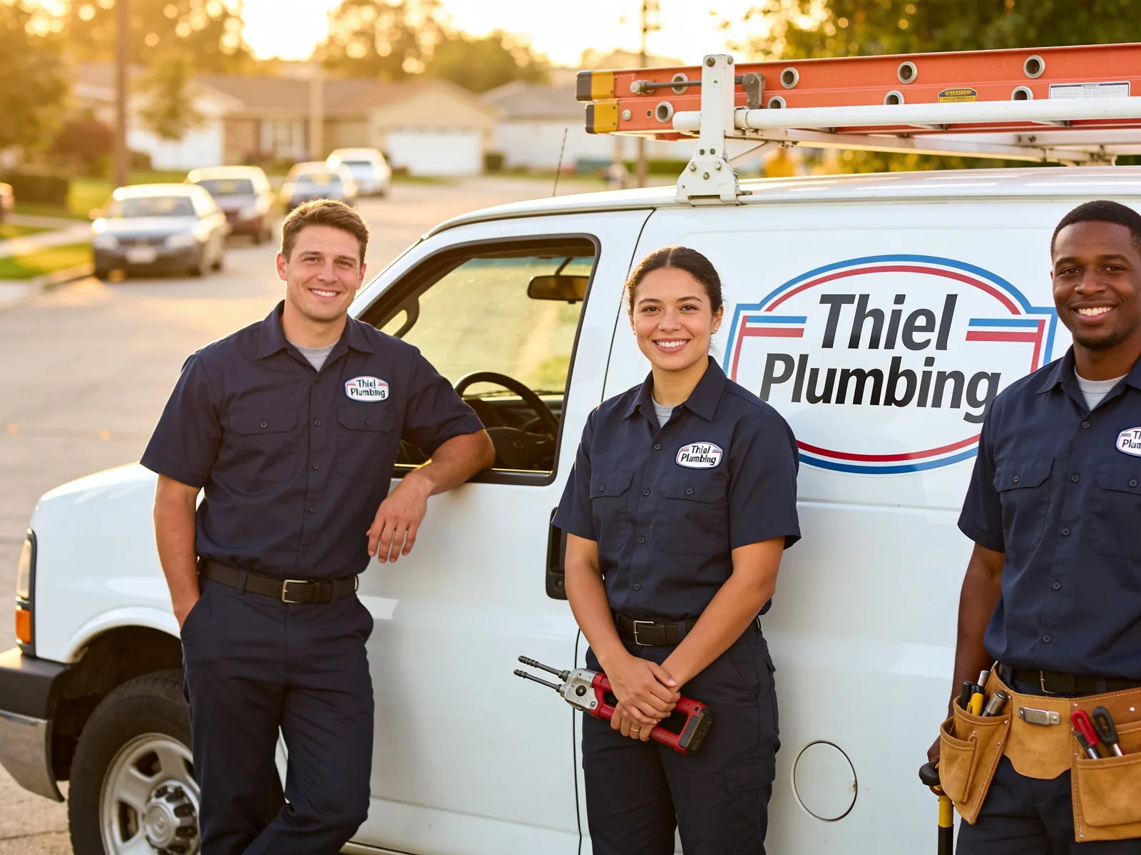 Plumber company in North Hills, CA